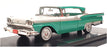 Goldvarg 1/43 Scale Resin GC-066A - 1959 Ford Fairlane - Indian Turquoise