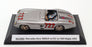 Record 1/43 Scale Built Kit RE110 - Mercedes Benz 300SLR #722 Mili Miglia 1955