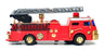 New Bright 24cm Long 1058 - Battery Operated Fire Engine