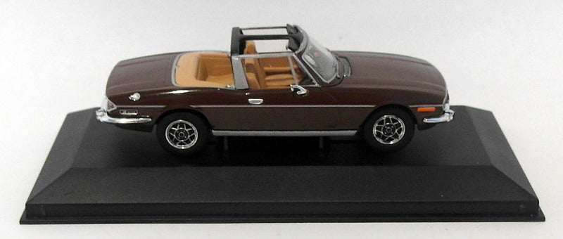 Vanguards 1/43 VA10104 Triumph Stag Russet Brown