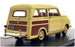 Goldvarg 1/43 Scale Resin GC-063B - 1949 Crosley - Jonquil Yellow