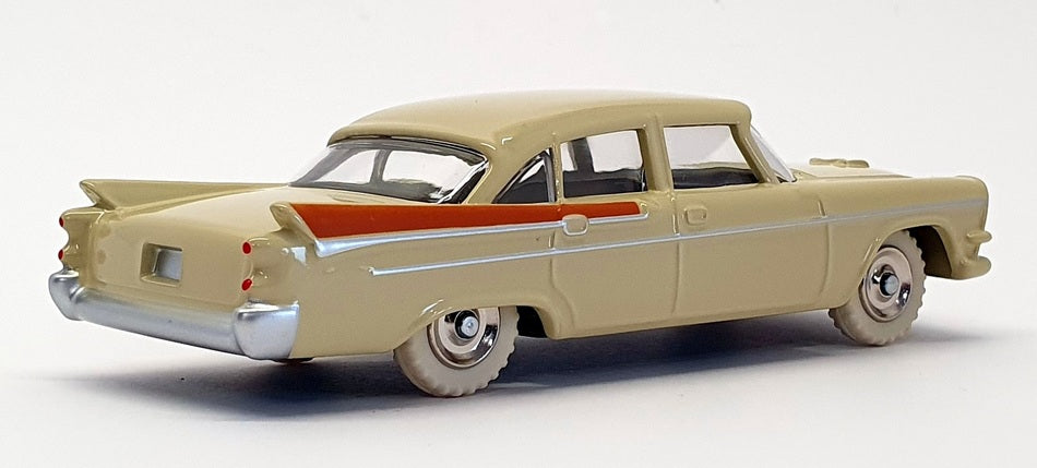 Atlas Editions Dinky Toys 191 - Dodge Royal Sedan - Cream