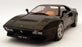 KK Model 1/18 Scale Diecast 180412 - 1984 Ferrari 288 GTO - Black