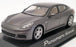 Minichamps 1/43 Scale 0202300 - Porsche Panamera Diesel - Met Grey