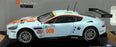 Solido 1/18 Scale diecast - 118045 Aston Martin DBR 9 Team Gulf 2008