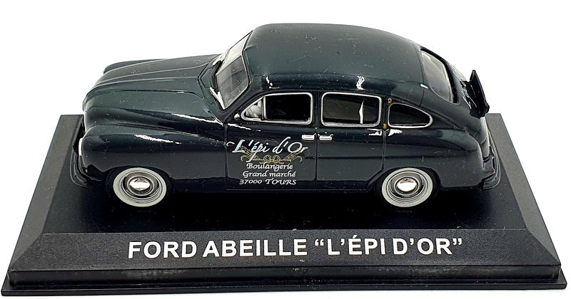 Altaya 1/43 Scale Diecast AL13422E - Ford Abeille L'Epi D'OR - Grey