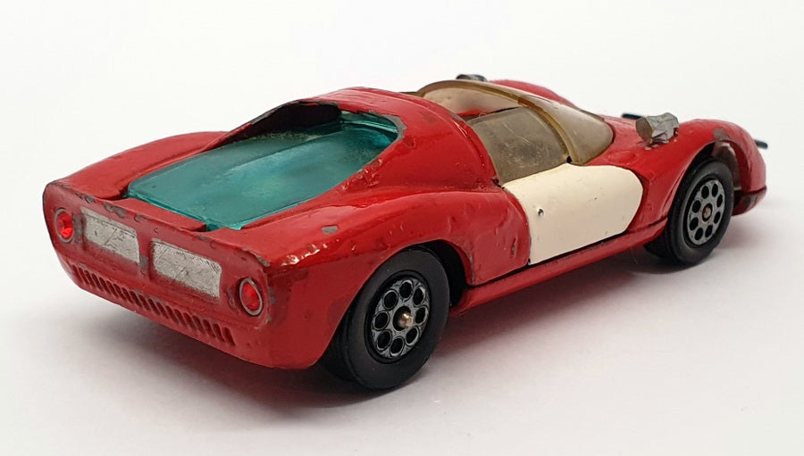 Corgi Appx 1/43 Scale Diecast Model SM73 - Ferrari 206 Dino Sport - Red