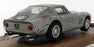 Box Model 1/43 Scale 8442 - Ferrari 275 GTB/4 Tour De France 1969 - Silver