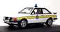 Vanguards 1/43 Scale VA11012 - Ford Escort Mk3 XR3i Durham Police