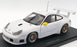 Autoart 1/18 Scale 77822 - Porsche 911 GT3R Upgraded Version - White