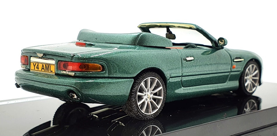 Vitesse 1/43 Scale 20700 - Aston Martin DB7 Vantage Volante - Racing Green