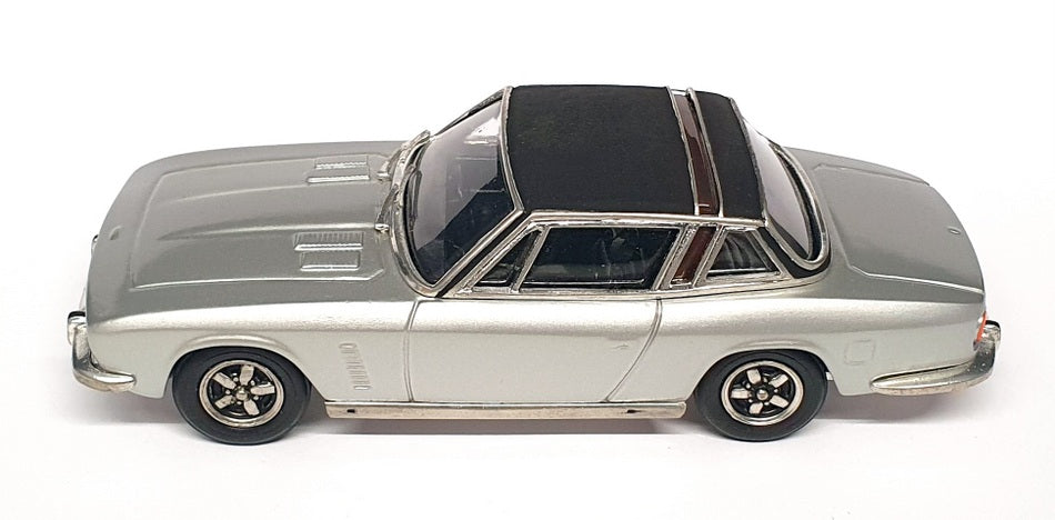 Enco Models 1/43 Scale EN09S - Jensen Interceptor Coupe - Silver