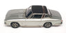 Enco Models 1/43 Scale EN09S - Jensen Interceptor Coupe - Silver