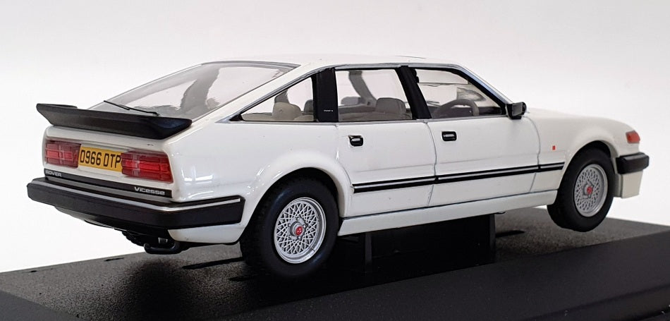 Vanguards 1/43 Scale VA09014 - Rover SDi Vitesse - Diamond White