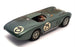 Unknown Brand 1/43 Scale UN04G - Aston Martin DB3 #25 Race Car - Green