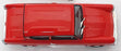 Cararama 1/43 Scale Model Car CR040 - Ford Anglia MkI - Red