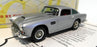 Matchbox 1/43 scale diecast - DYB06-M Aston Martin DB4 Silver