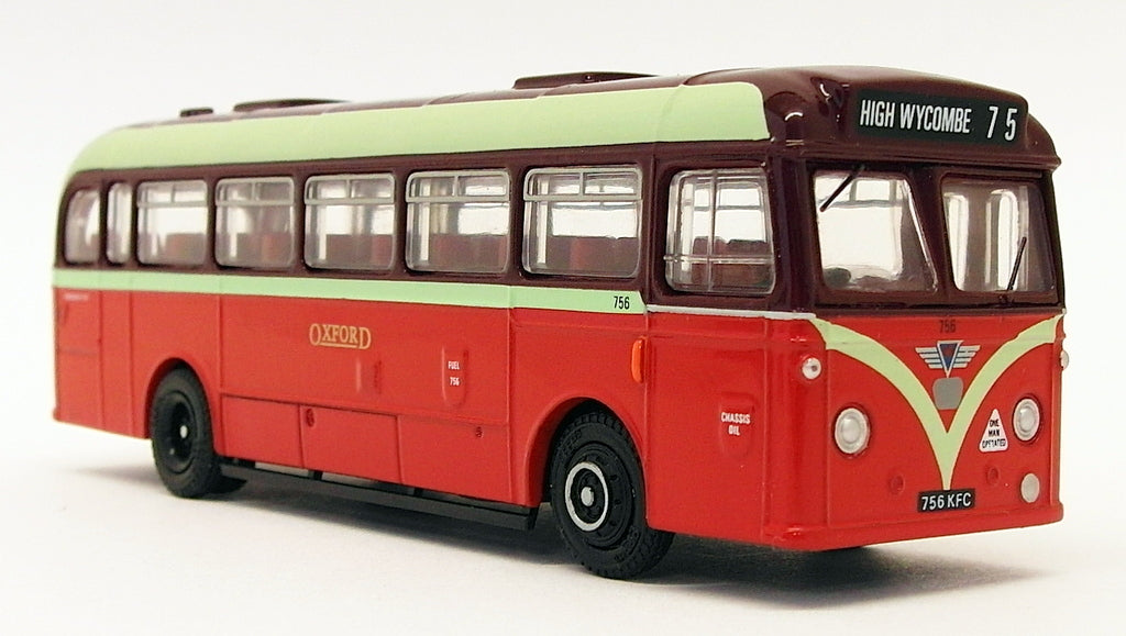 EFE 1/76 Scale 756 - London Bus Set 7 High Wycombe AEC RM & Reliance ...