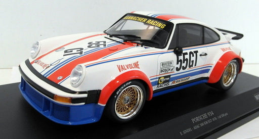 Minichamps 1/18th Scale — Tagged 