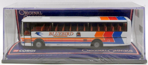 Corgi 1/76 Scale Bus 42708 - Van Hool Alizee - Bluebird Buses