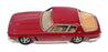 Enco Models 1/43 Scale 16423D - Jensen Interceptor - Dk Red