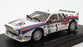 Kyosho 1/43 Scale 03181B - Lancia 037 Rally - #1 Monte Carlo 1983