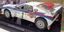 Kyosho 1/18 Scale Diecast 08301B - Lancia 037 Rally 1983 RMC #1 Martini