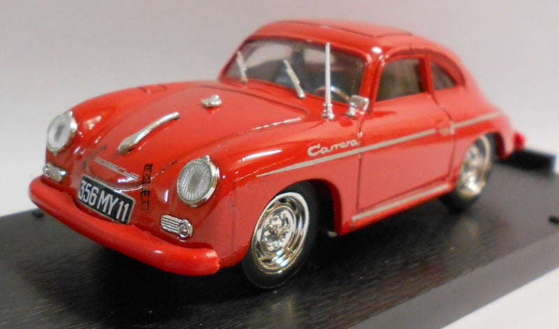 Brumm 1/43 Scale Metal Model - R208 PORSCHE 356 CARRERA 1952