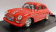 Brumm 1/43 Scale Metal Model - R208 PORSCHE 356 CARRERA 1952