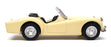 Corgi A Century Of Cars 1/43 Scale 50494 - Triumph TR3A Open - Primrose