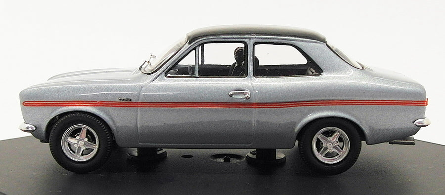 Trofeu 1/43 Scale Model Car 511 - Ford Escort RS 2000 - Silver/Black