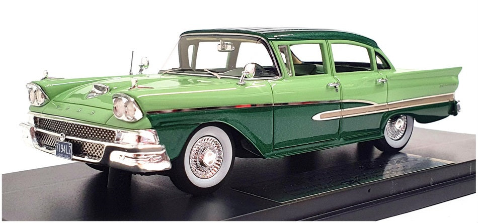 Goldvarg 1/43 Scale Resin GC-026B - 1958 Ford Fairlane 4 Door