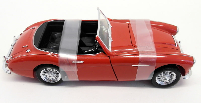 Austin healey cheap diecast model cars