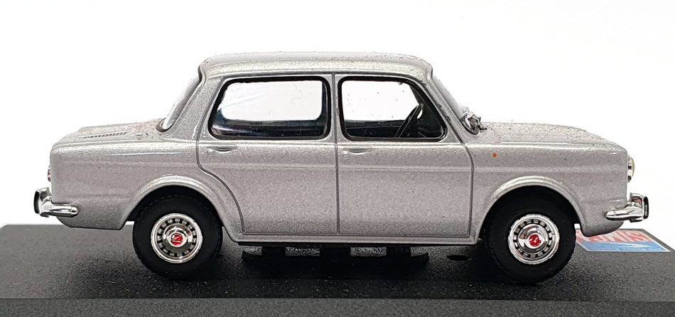 Altaya 1/43 Scale Diecast 1921W - Simca Abarth 1150S - Silver