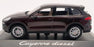 Minichamps 1/43 Scale 0200030 - Porsche Cayenne Diesel - Brown