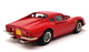 Western Models 1/43 Scale WP107 - 1969 Ferrari Dino 246 GT - Red