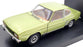 Minichamps 1/18 Scale Diecast 180 089000 - Ford Capri 1969 - Met Light Green