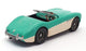 Grand Prix Models 1/43 Scale Built Kit 707 - Austin Healey 100/4 - Green/White