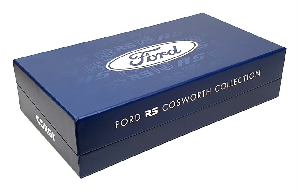 Corgi 1/43 Scale CW00001 - Ford RS Cosworth Collection 3 Piece Set