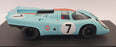 CMR 1/18 Scale Model Car CMR146-7 - Porsche 917K Race Car Gulf #7