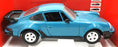 Polistil 1/16 Scale Diecast - 043942 - Porsche 911 Turbo TG - Blue