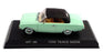 Detail Cars 1/43 Scale ART186 - 1960 Ford Taunus Badew Soft Top - Lt Green/Black