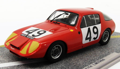 Bizarre 1/43 Scale Resin BZ465 - Austin Healey Sprite - #49 Le Mans 1966