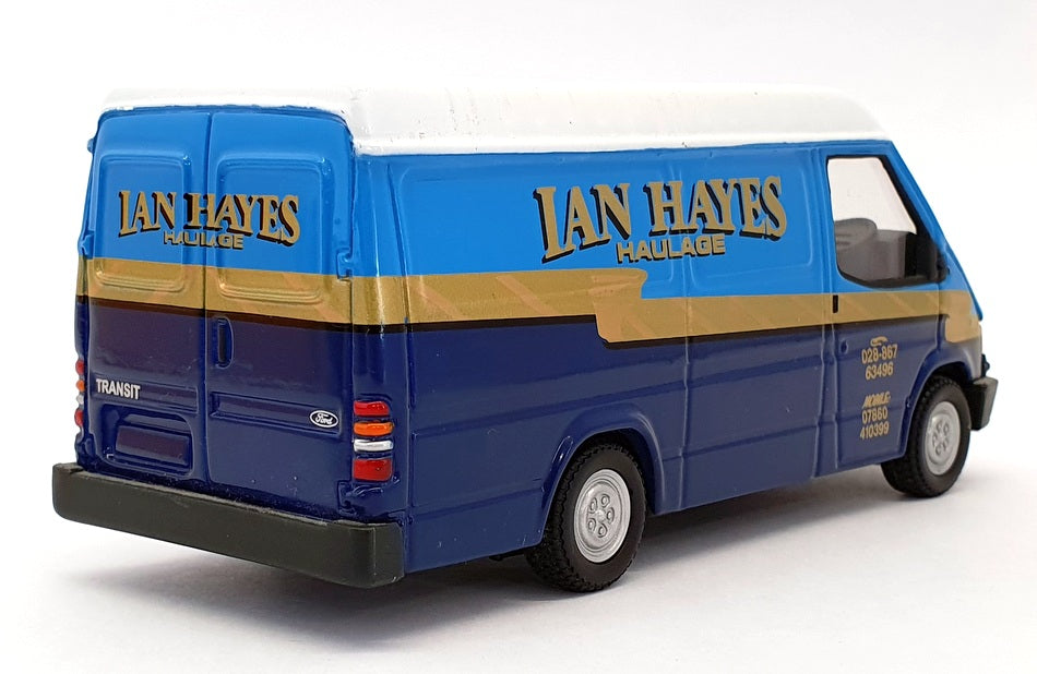 Corgi 1/43 Scale CC07809 - Ford Transit Van - Ian Hayes Transport