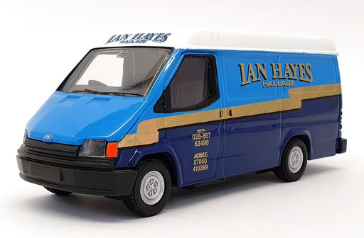 Corgi 1/43 Scale CC07809 - Ford Transit Van - Ian Hayes Transport