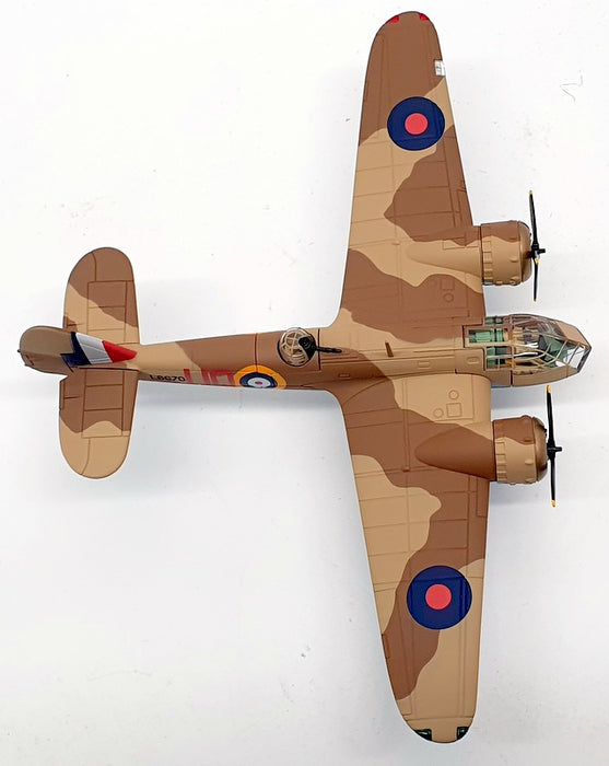 Corgi 1/72 Scale AA38404 - Bristol Blenheim Mk1 211 Sqn RAF Paramythia Greece