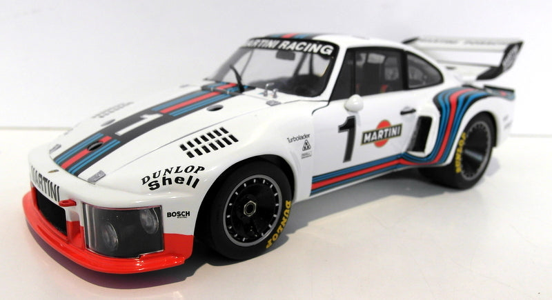 Exoto 1/18 Scale 18104 1976 Exoto Porsche 935 Turbo J. Ickx J. Mass Dijon 6H