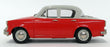 Lansdowne Models 1/43 Scale LDM48X - 1958 Hillman Jubilee Minx - Grey/Red