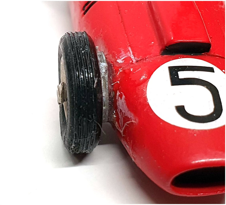 Etruria Model 1/43 Scale 23123 - Ferrari Dino 296 Race Car - Red #5