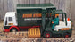 Corgi Diecast 60024 - Forklift Truck & Box Van - Eddie Stobart Ltd.